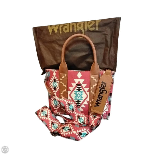 Crossbody By Wrangler, Size: Small