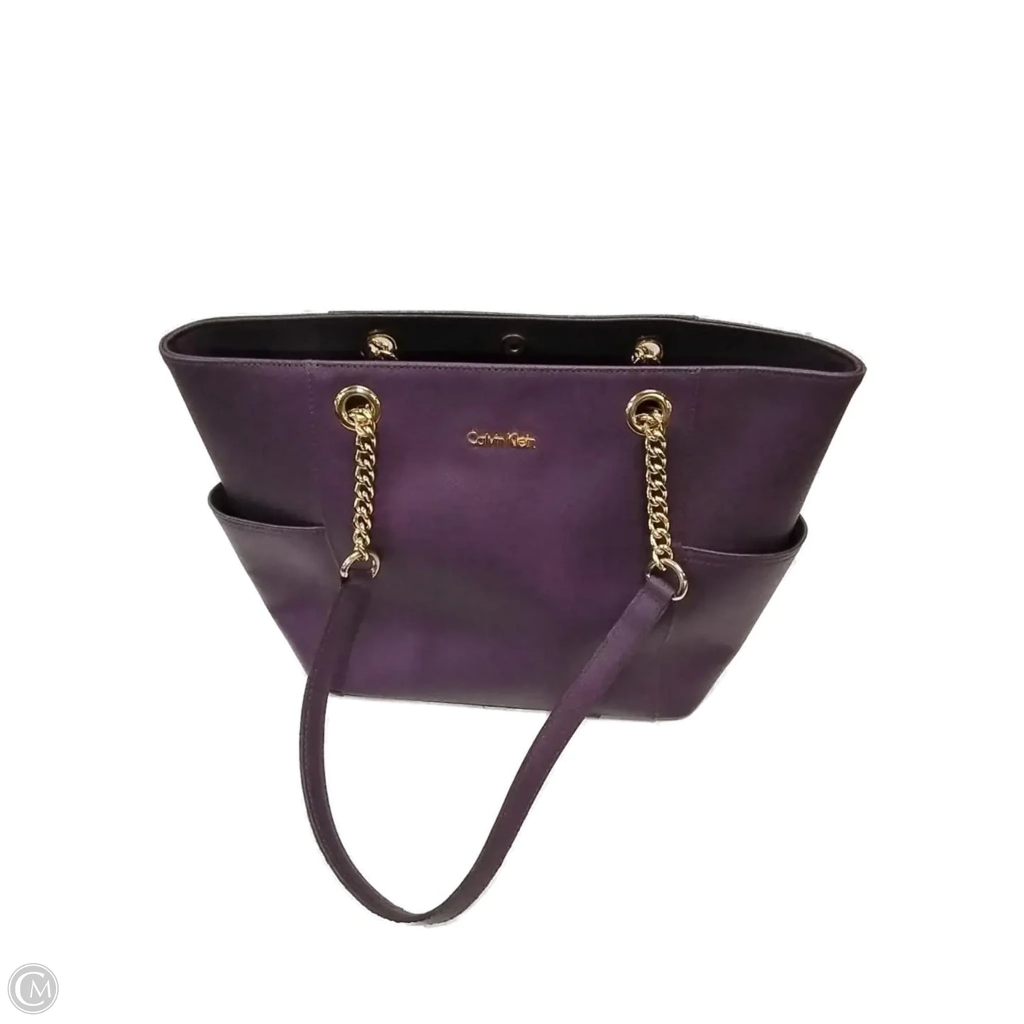 Handbag By Calvin Klein, Size: Large