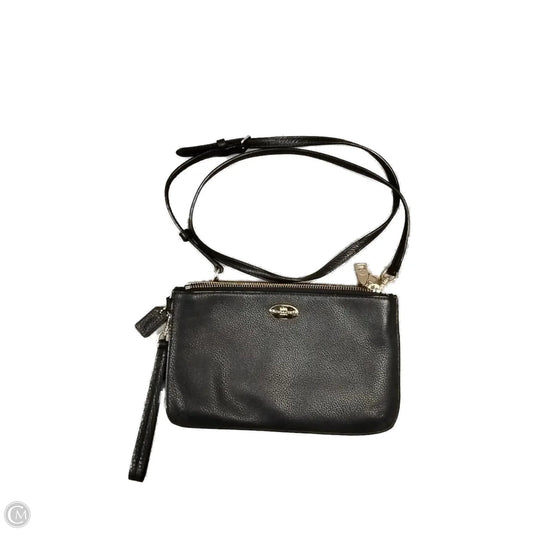 Crossbody Designer By Coach, Size: Medium