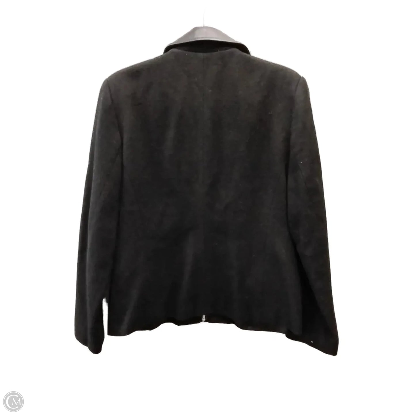 Jacket Other By New Frontier In Black, Size: M