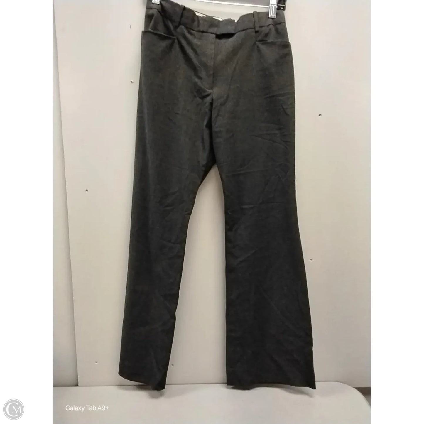 Pants Chinos & Khakis By Gap In Grey, Size: 12