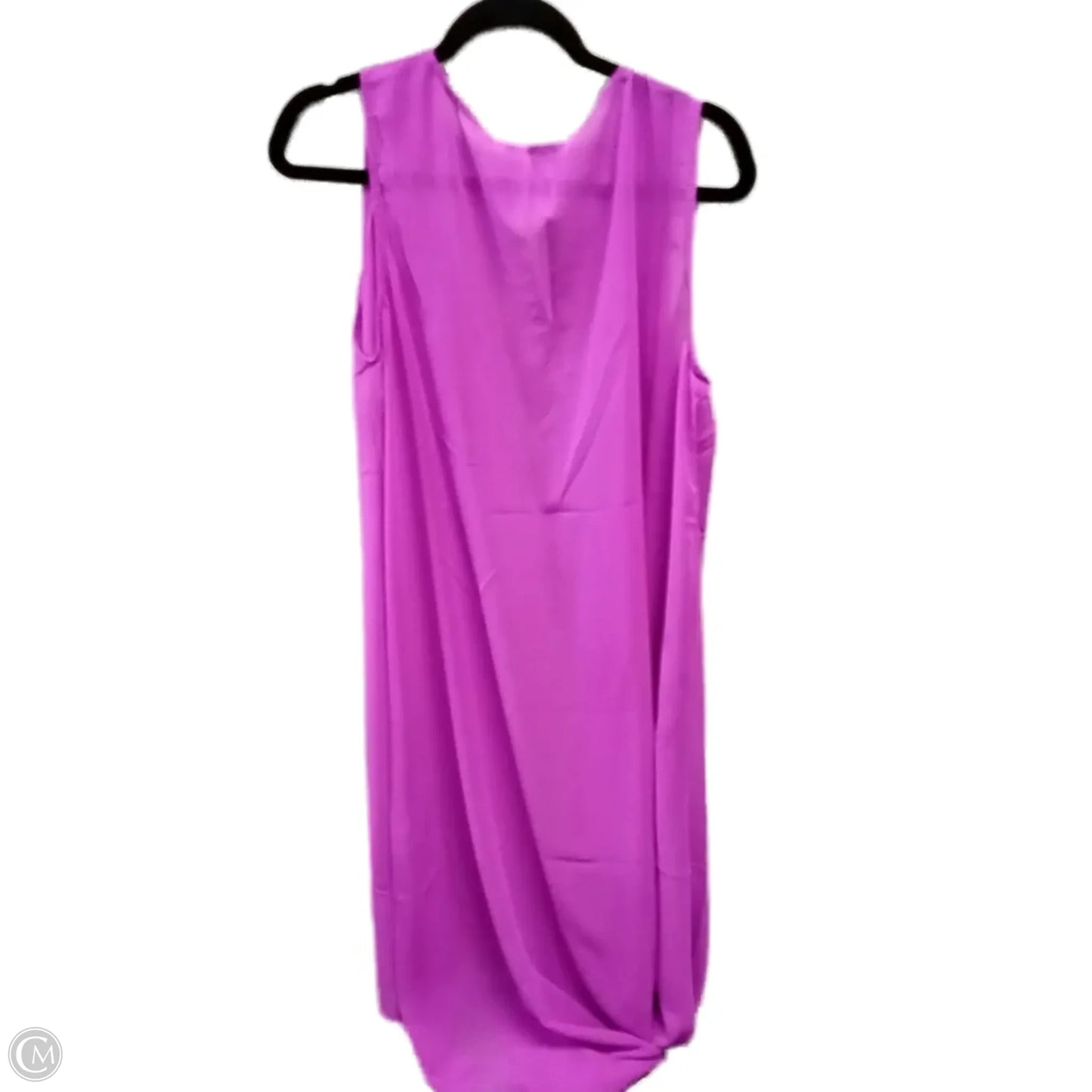 Shawl By Clothes Mentor In Purple, Size: Onesize