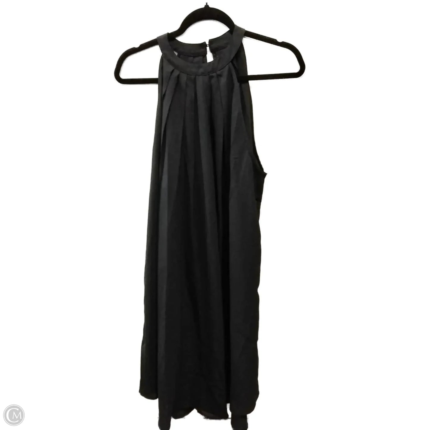 Dress Casual Short By Clothes Mentor In Black, Size: Xl