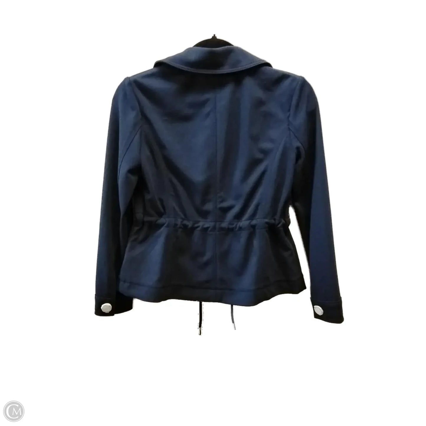 Blazer By White House Black Market In Navy, Size: 0p