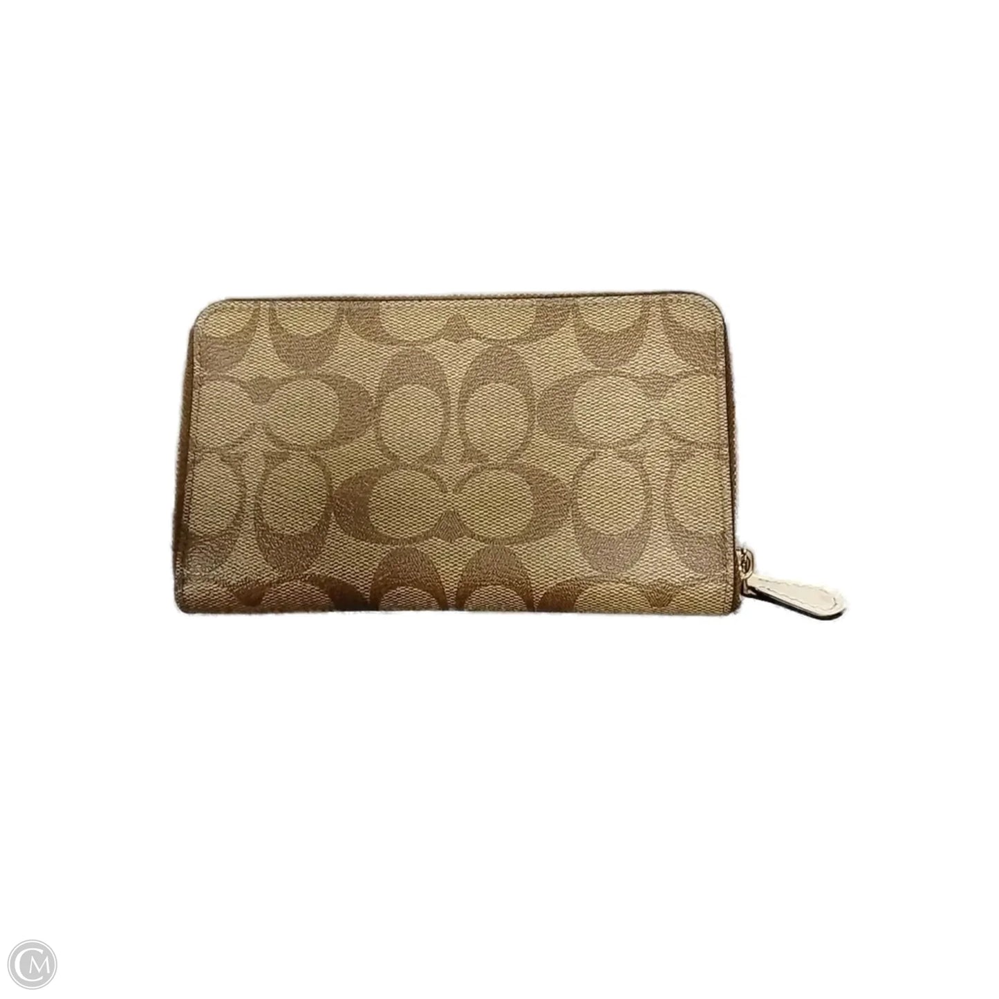 Wallet Designer By Coach, Size: Small