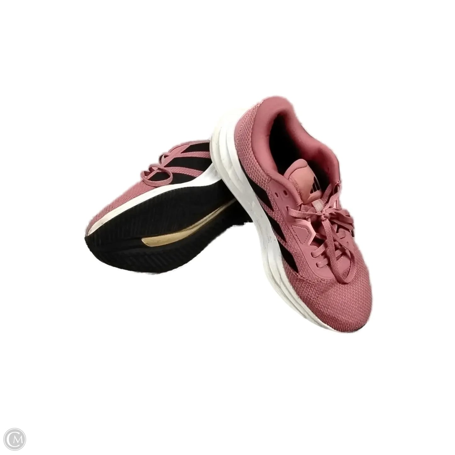 Shoes Athletic By Adidas In Pink, Size: 7.5