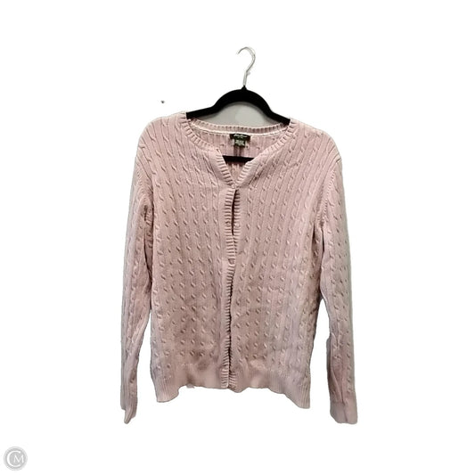 Blouse Long Sleeve By Iz Byer In Purple, Size: Xl