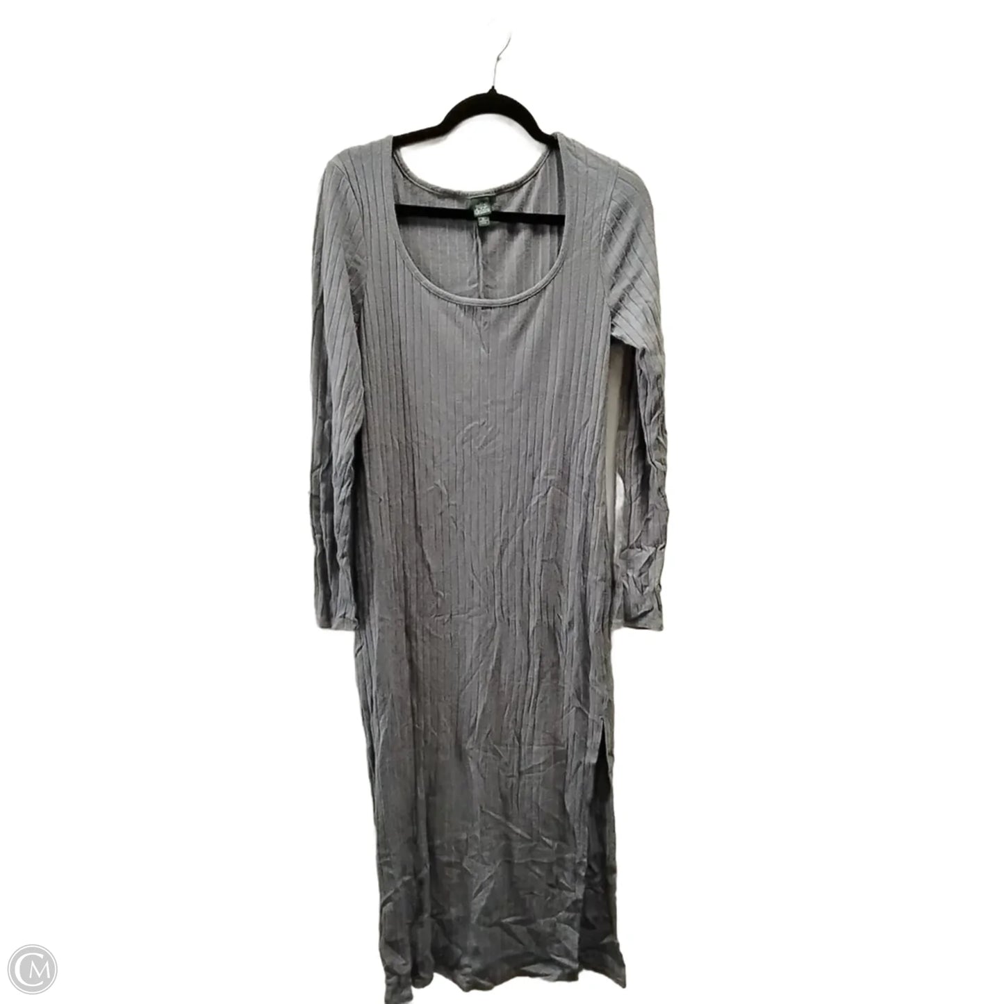 Dress Casual Maxi By Wild Fable In Blue, Size: Xl