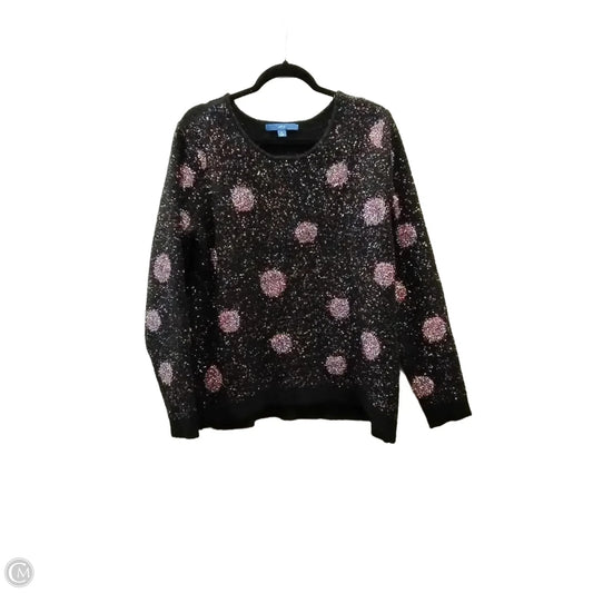 Sweater By Apt 9 In Multi-colored, Size: Xl