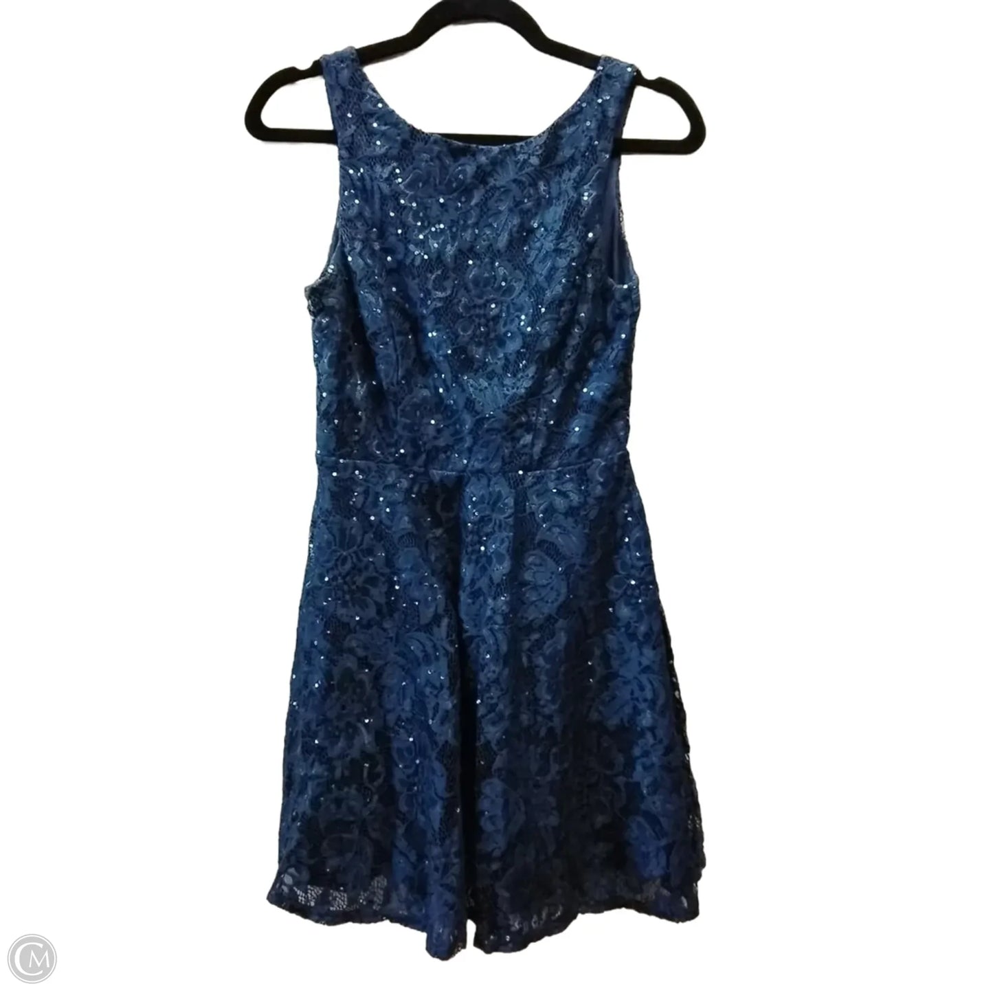 Dress Party Short By Speechless In Blue, Size: 4