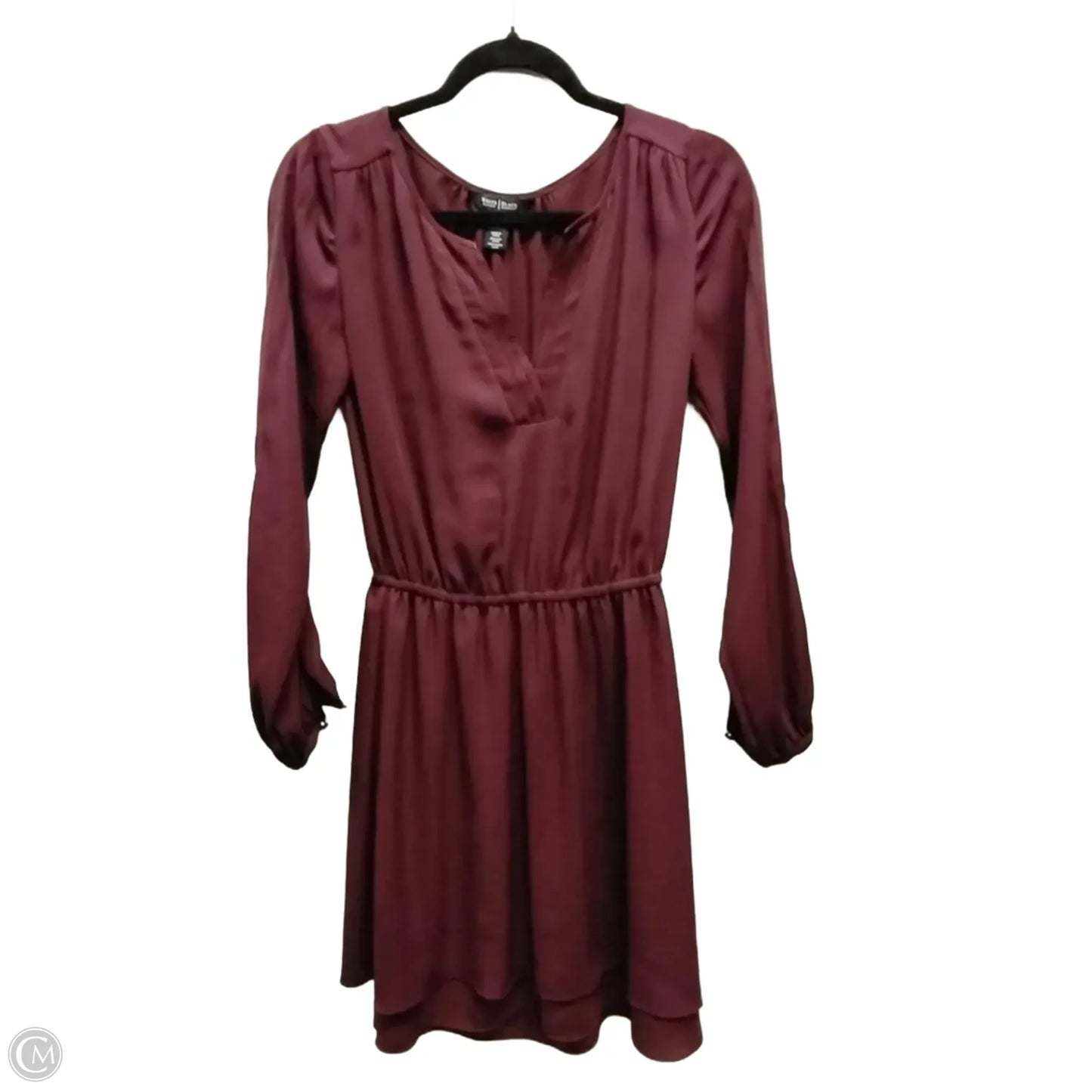 Dress Casual Short By White House Black Market In Mauve, Size: 0