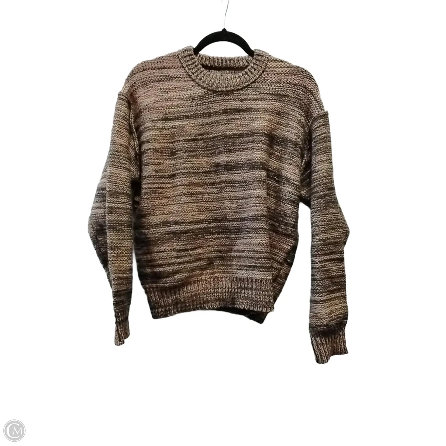 Sweater Designer By Ugg In Brown, Size: M
