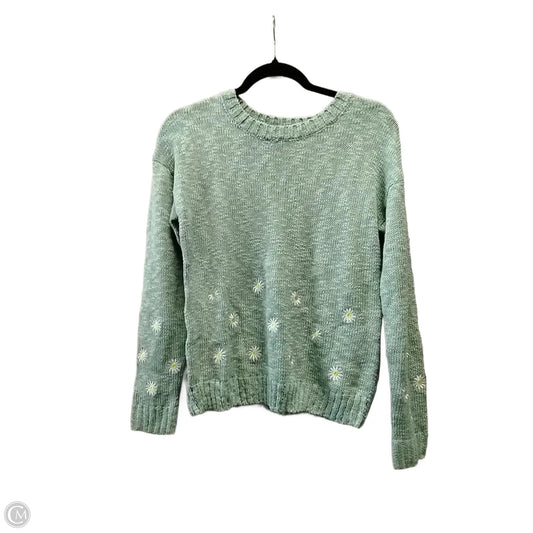 Sweatshirt Collar By Gildan In Grey, Size: L