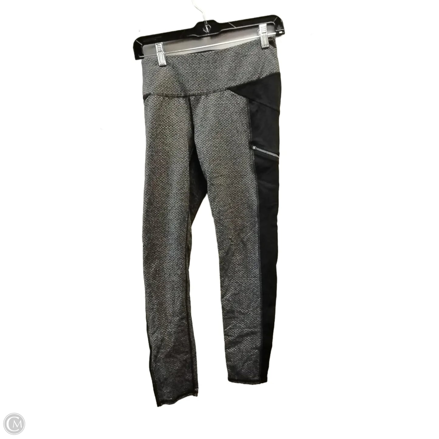 Top Long Sleeve Basic By Boden In Striped Pattern, Size: S