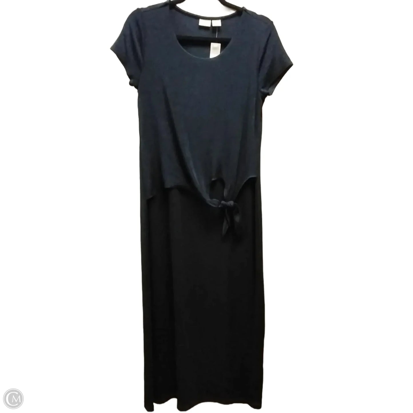 Dress Party Long By Chicos In Navy, Size: S