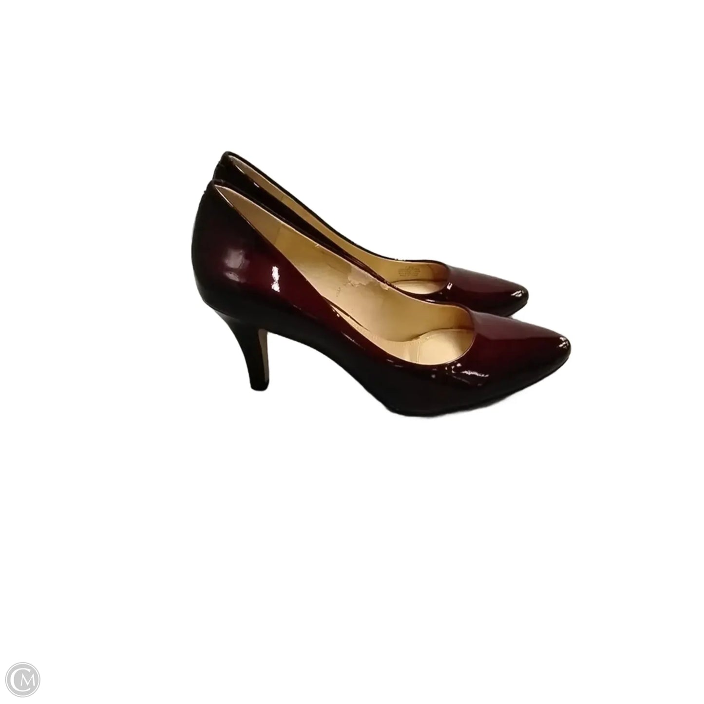 Shoes Heels Stiletto By Alex Marie In Mauve, Size: 7.5