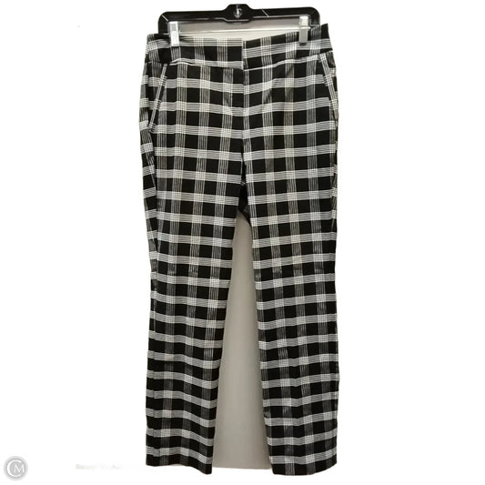 Pants Chinos & Khakis By Worthington In Checkered Pattern, Size: 10