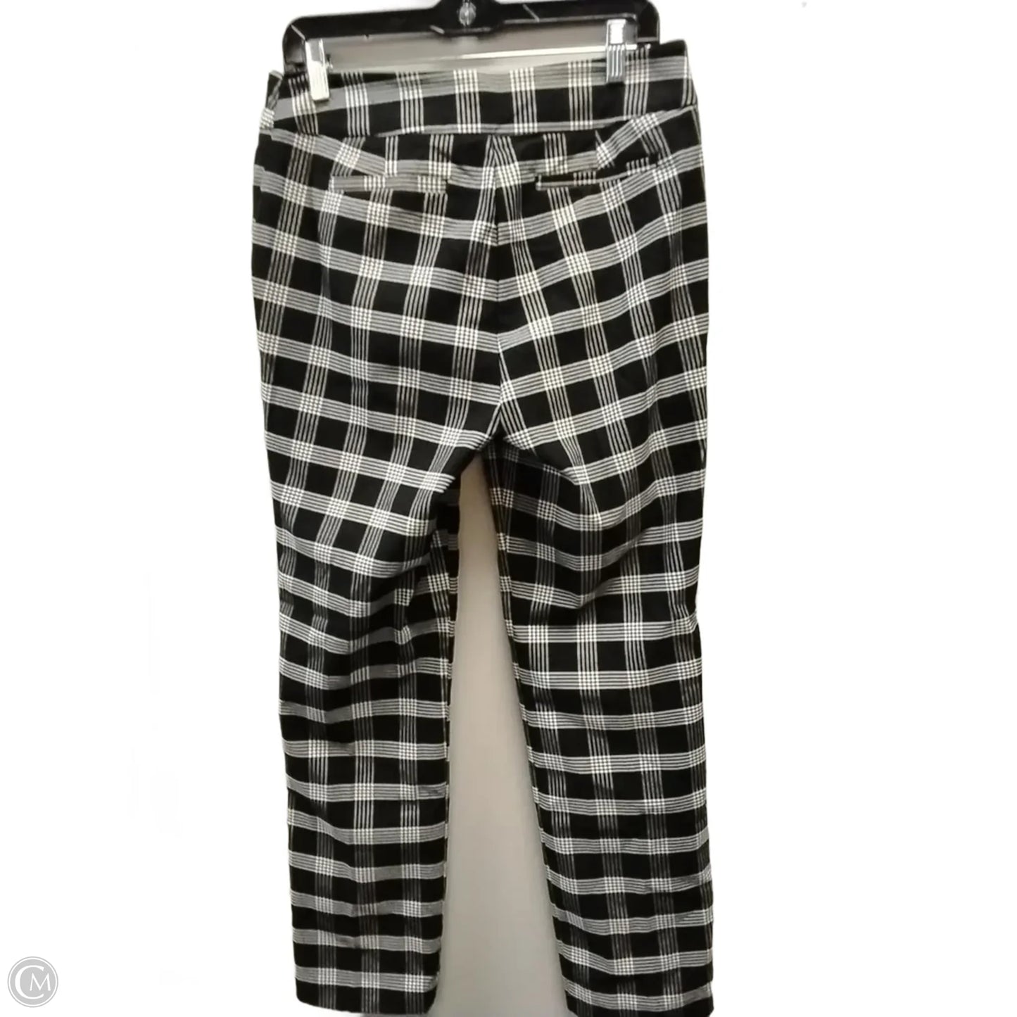 Pants Chinos & Khakis By Worthington In Checkered Pattern, Size: 10