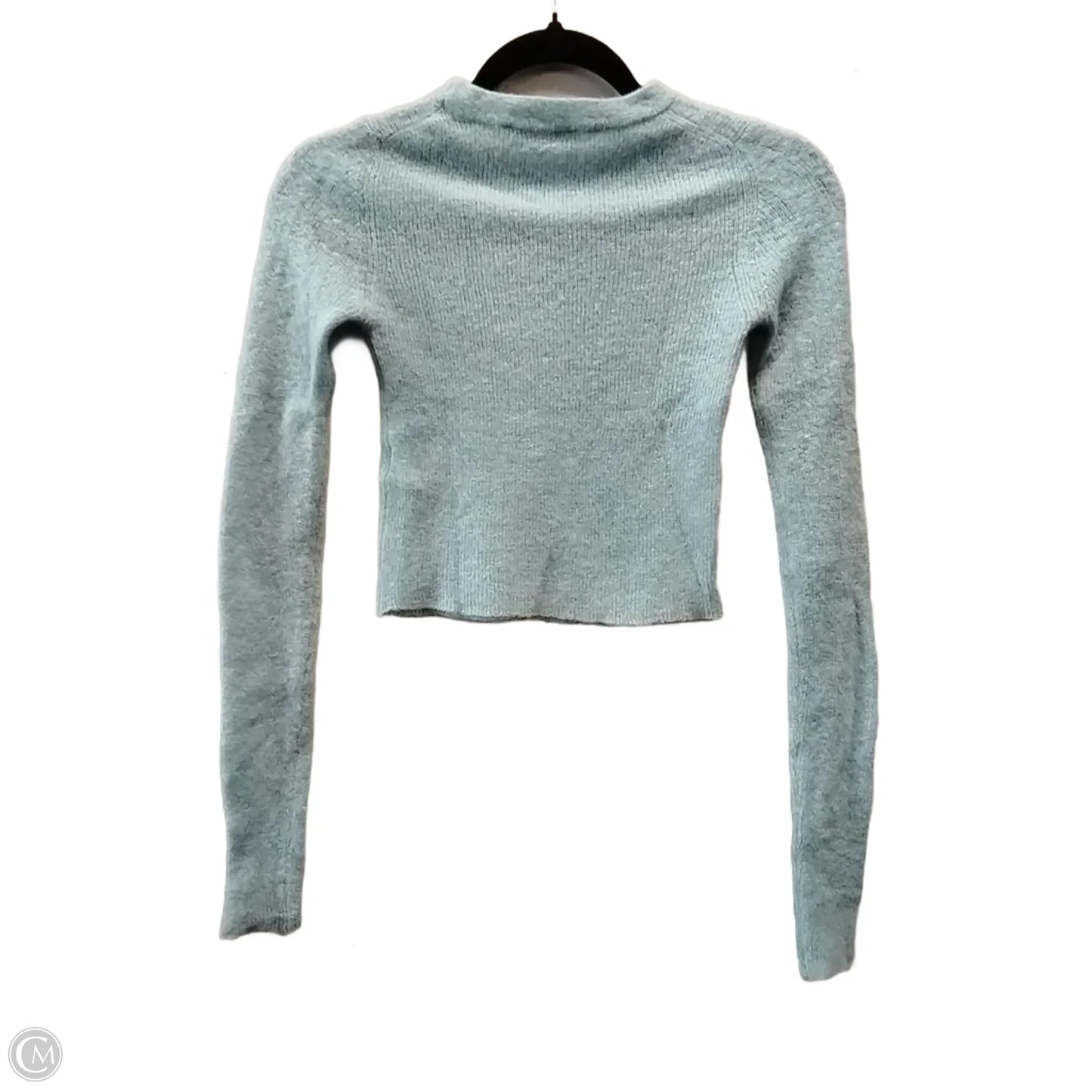 Sweater By Zara In Blue, Size: S