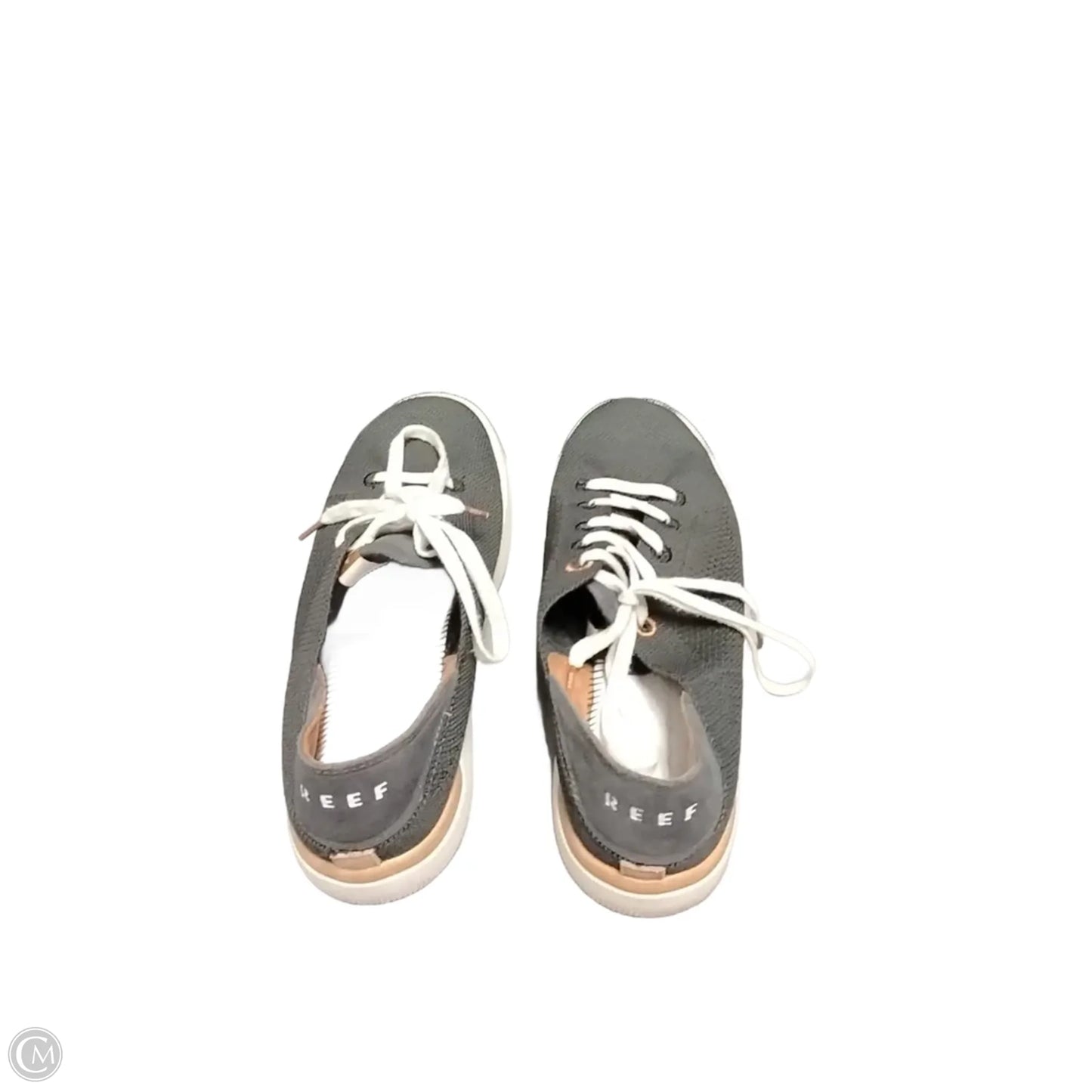 Shoes Sneakers By Reef In Navy, Size: 10