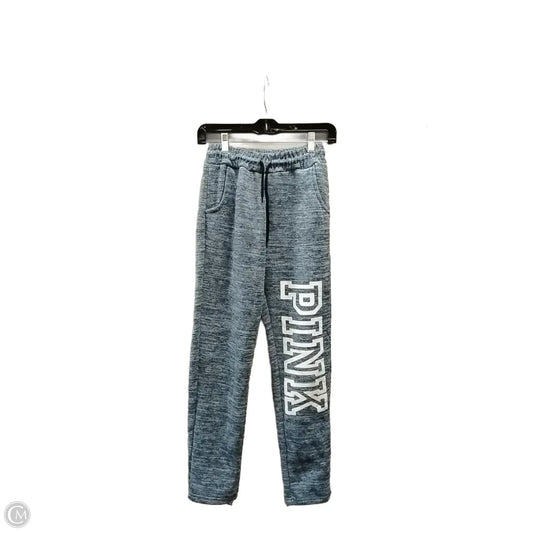 Pants Lounge By Pink In Grey, Size: S