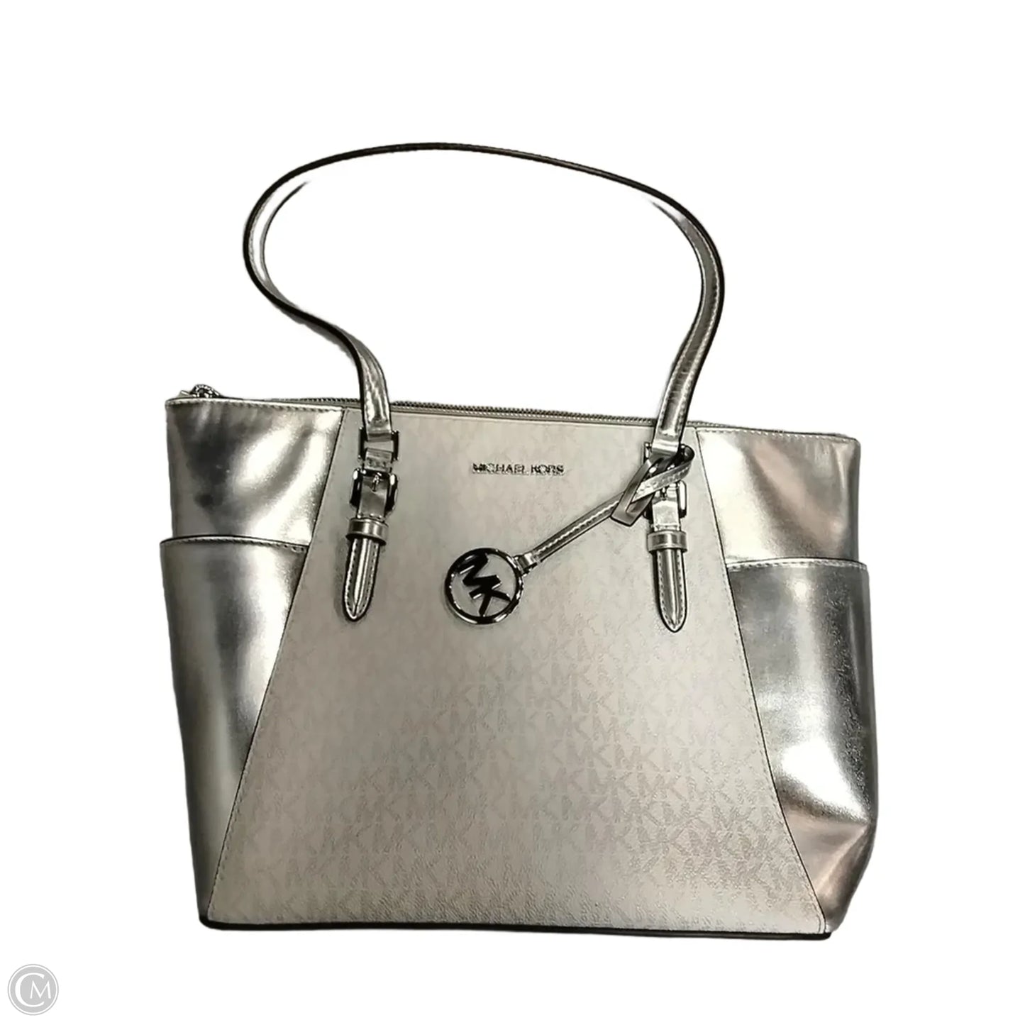 Handbag Designer By Michael Kors, Size: Large