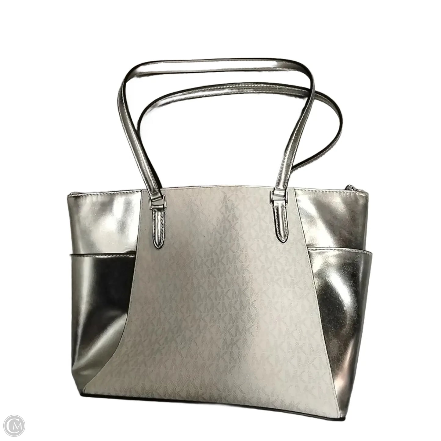 Handbag Designer By Michael Kors, Size: Large