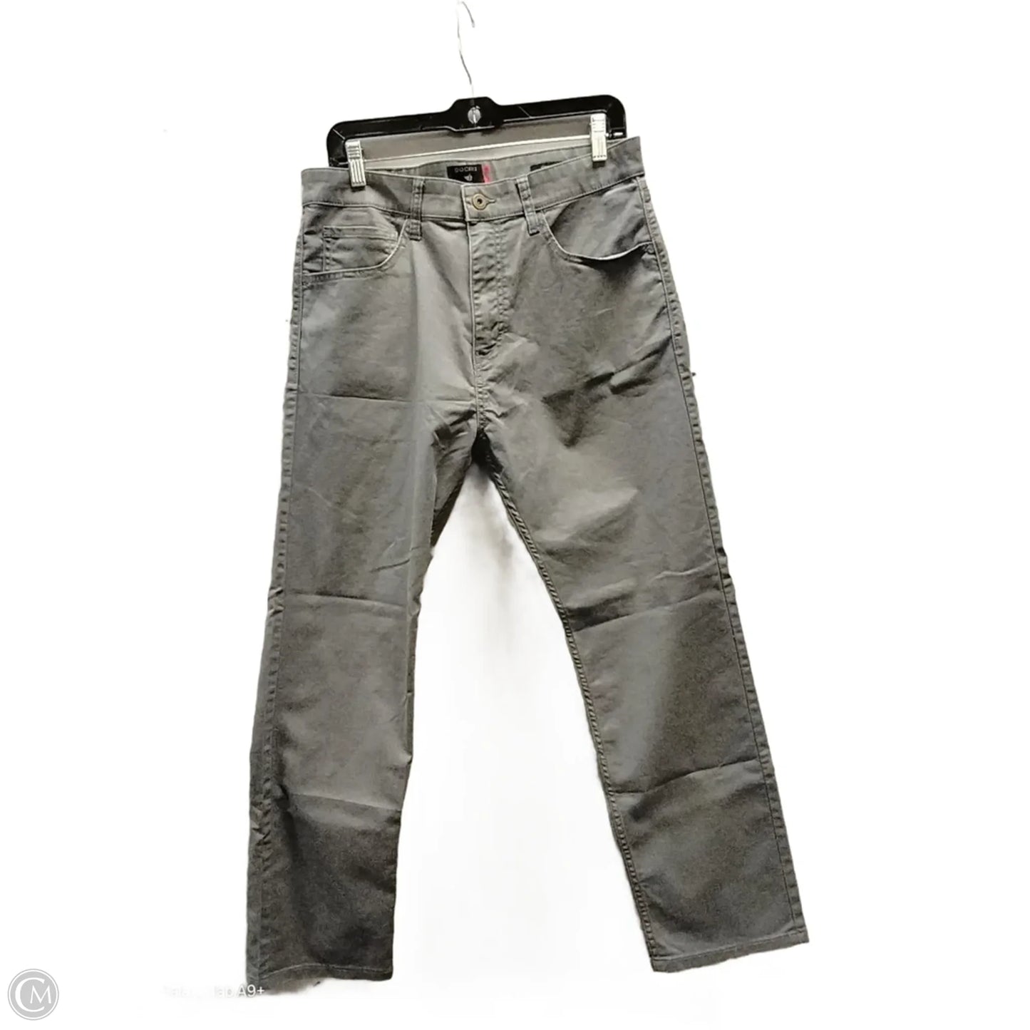 Pants Chinos & Khakis By Dockers In Grey, Size: 14