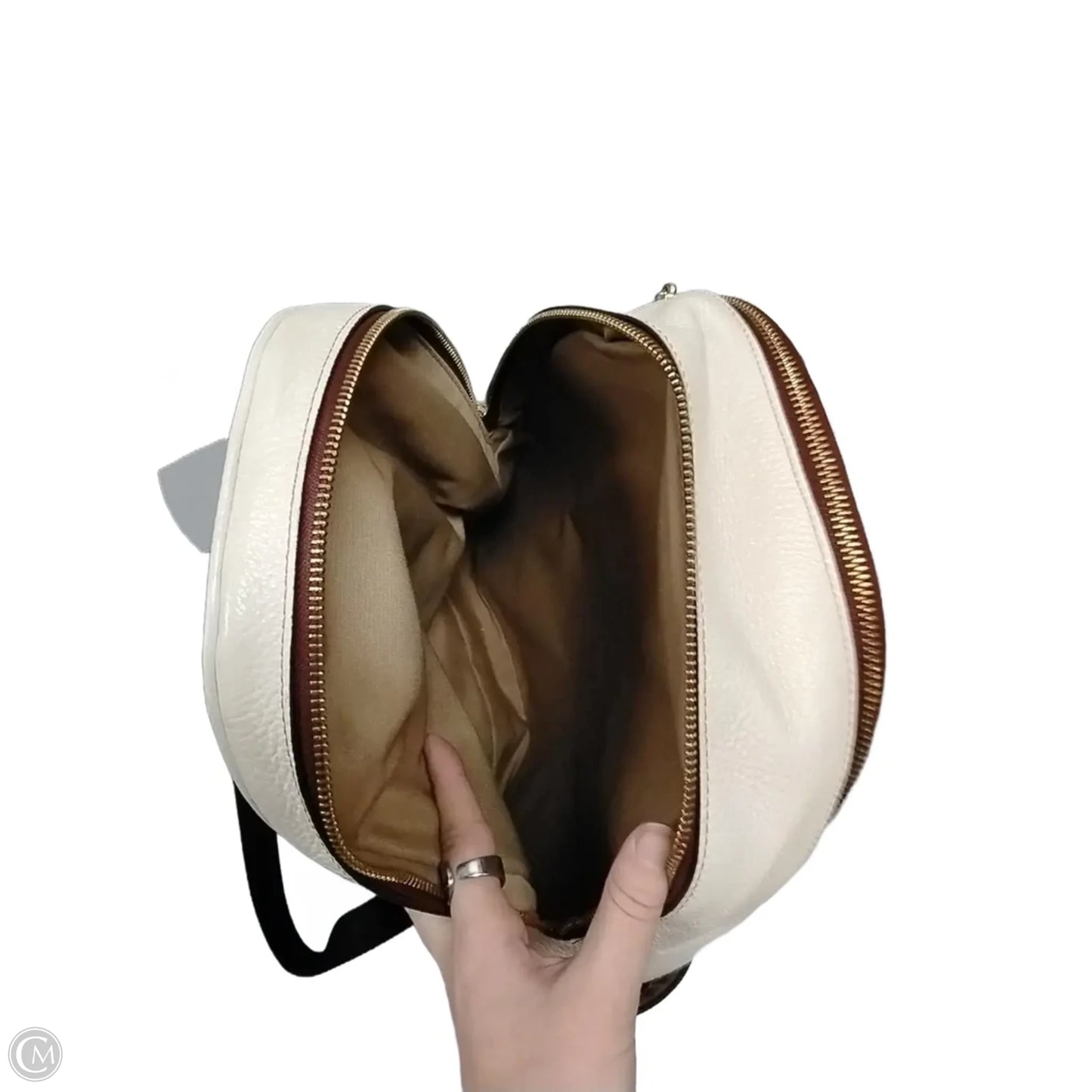 Backpack Designer By Coach, Size: Medium