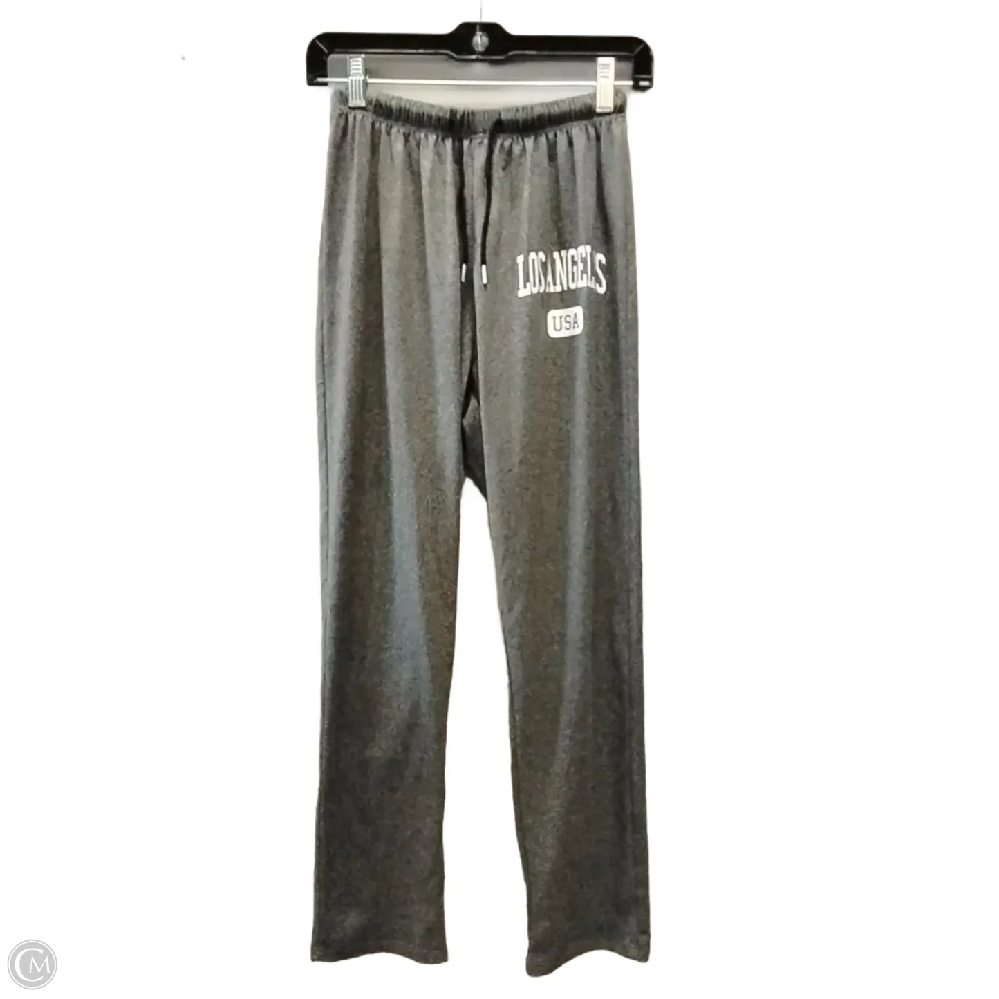 Athletic Pants By Cmf In Grey, Size: 4