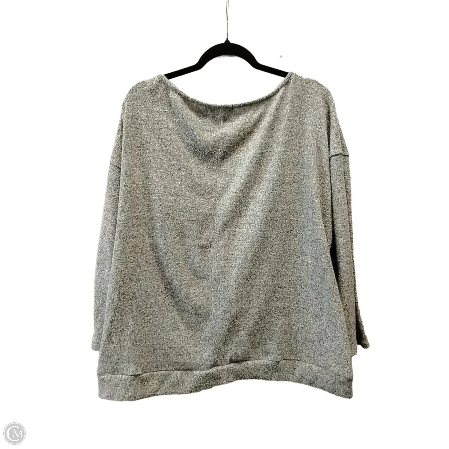 Sweater By Joie In Grey, Size: 3x
