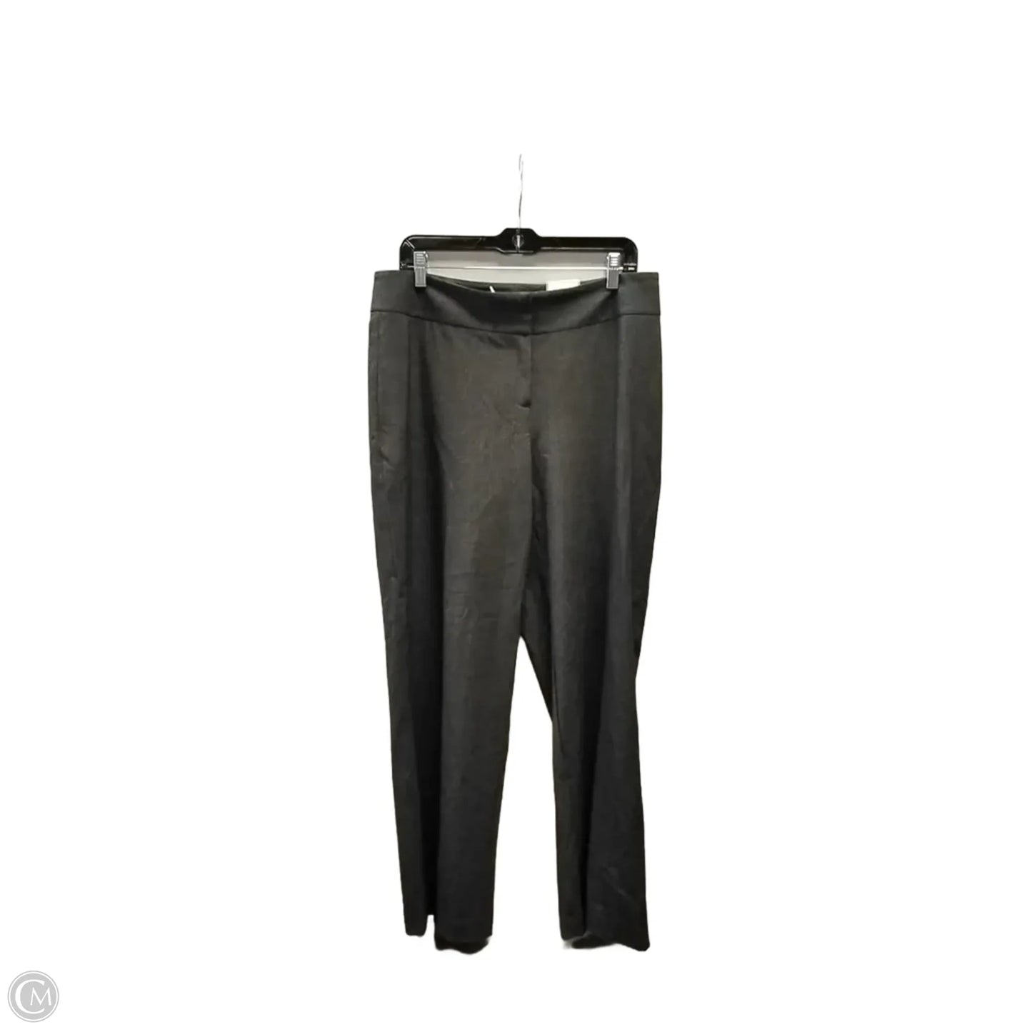 Pants Dress By Chicos In Grey, Size: 12