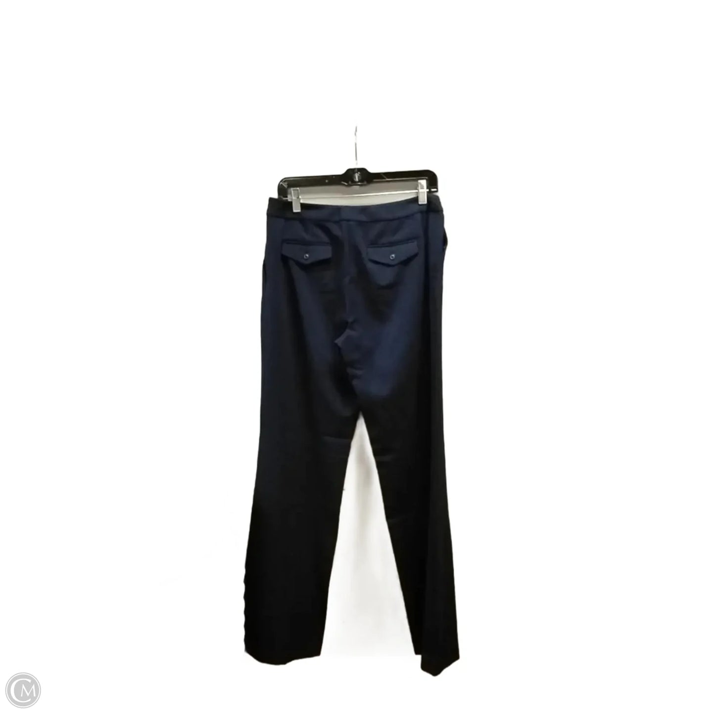 Pants Chinos & Khakis By Sigrid Olsen In Navy, Size: 8