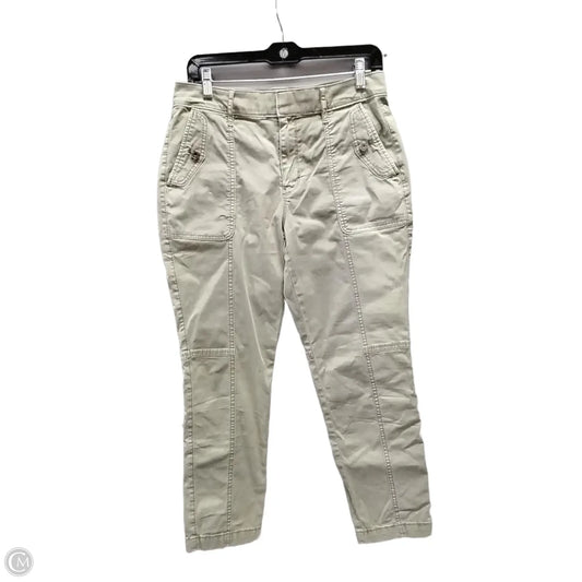 Pants Chinos & Khakis By White House Black Market In Green, Size: 8p