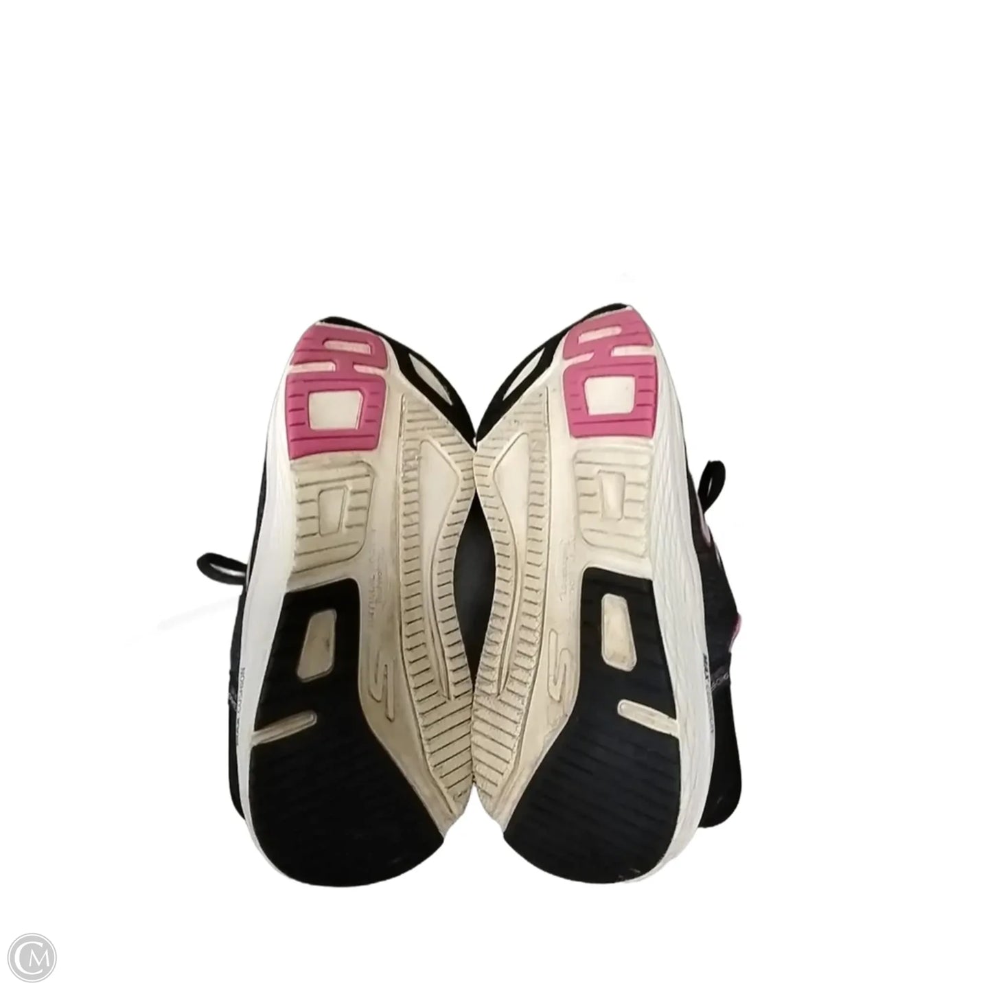 Shoes Athletic By Skechers In Navy, Size: 7.5