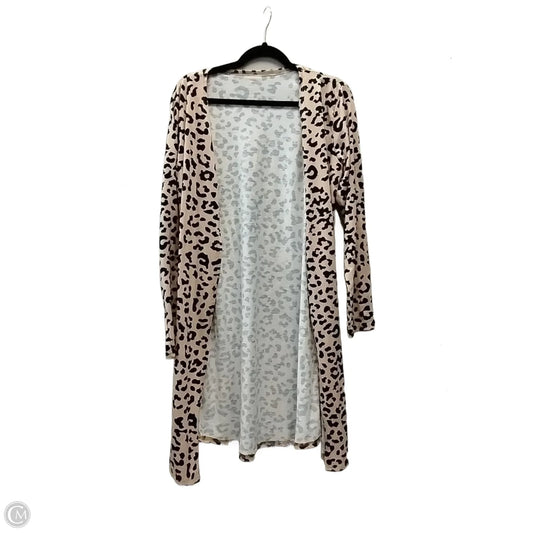 Shawl By Cmf In Animal Print, Size: M