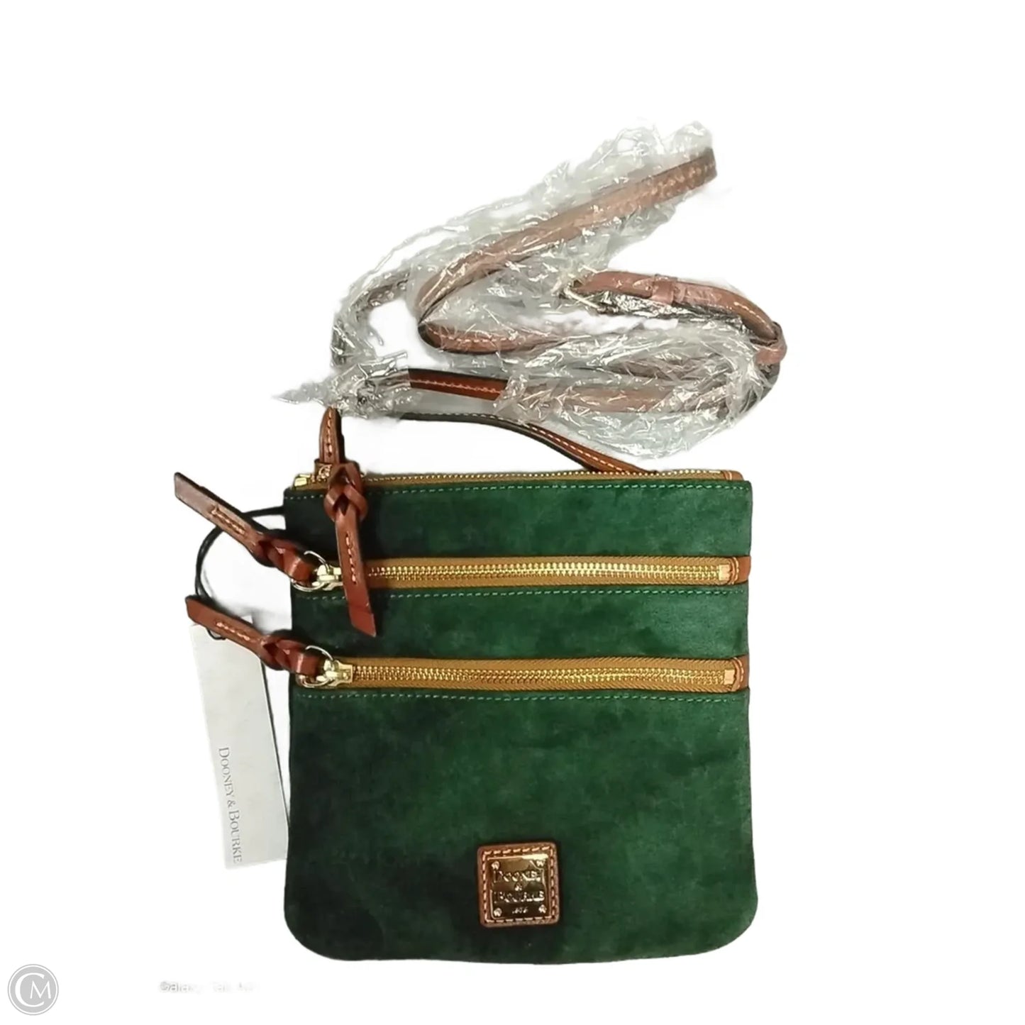 Crossbody Designer By Dooney And Bourke, Size: Small