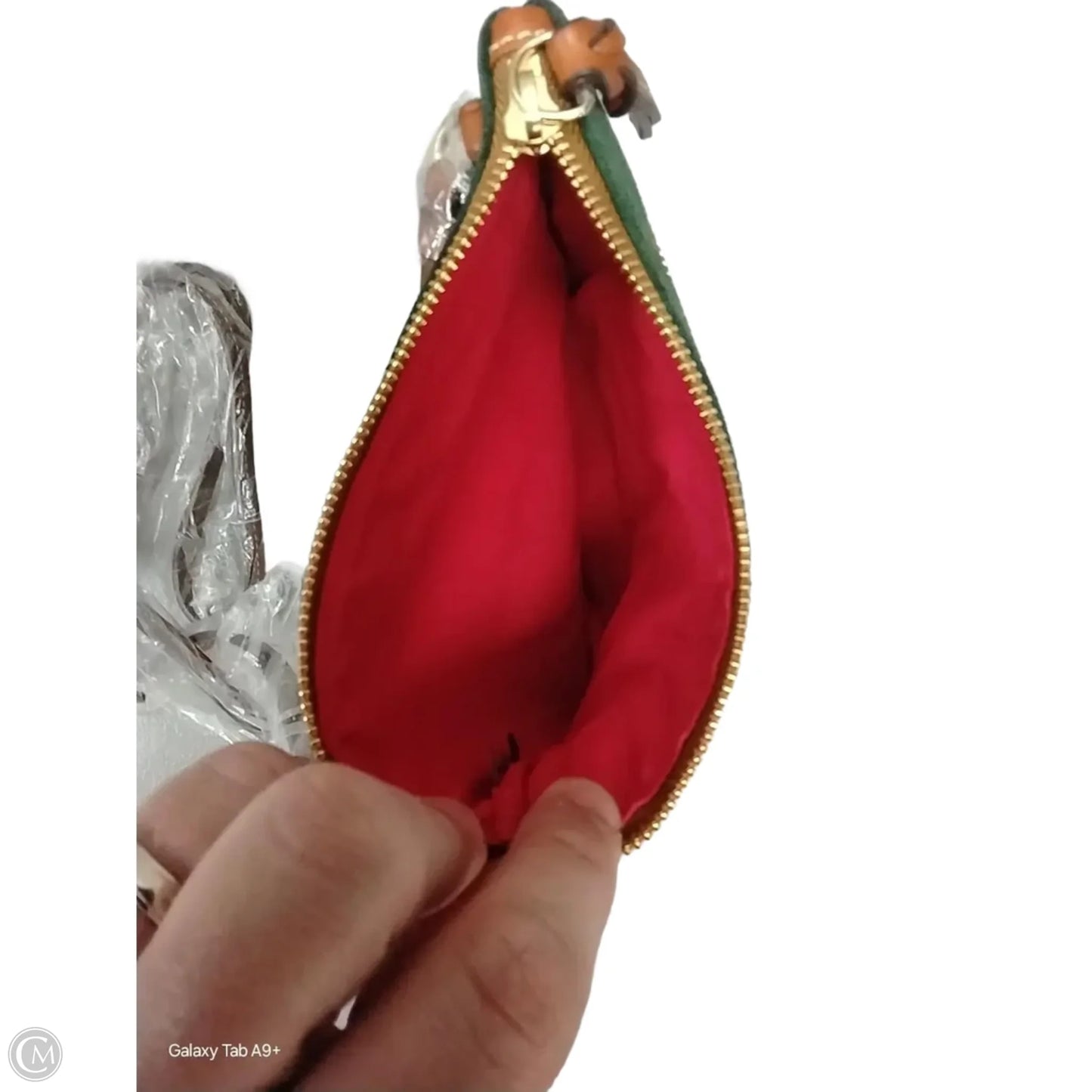 Crossbody Designer By Dooney And Bourke, Size: Small