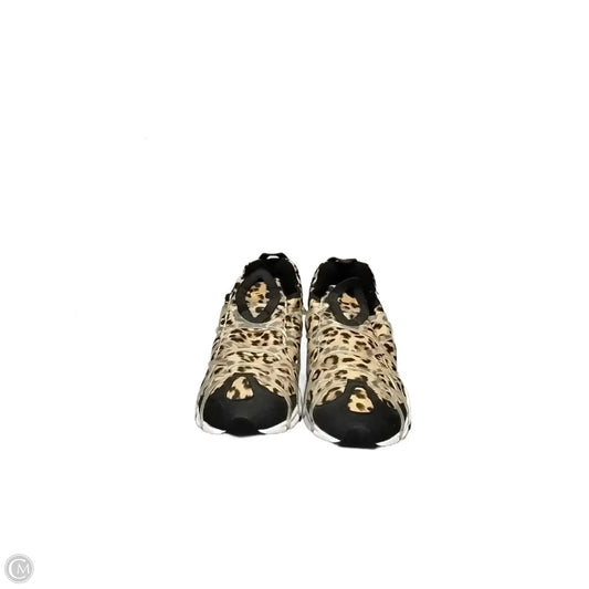 Shoes Athletic By Nike In Animal Print, Size: 10