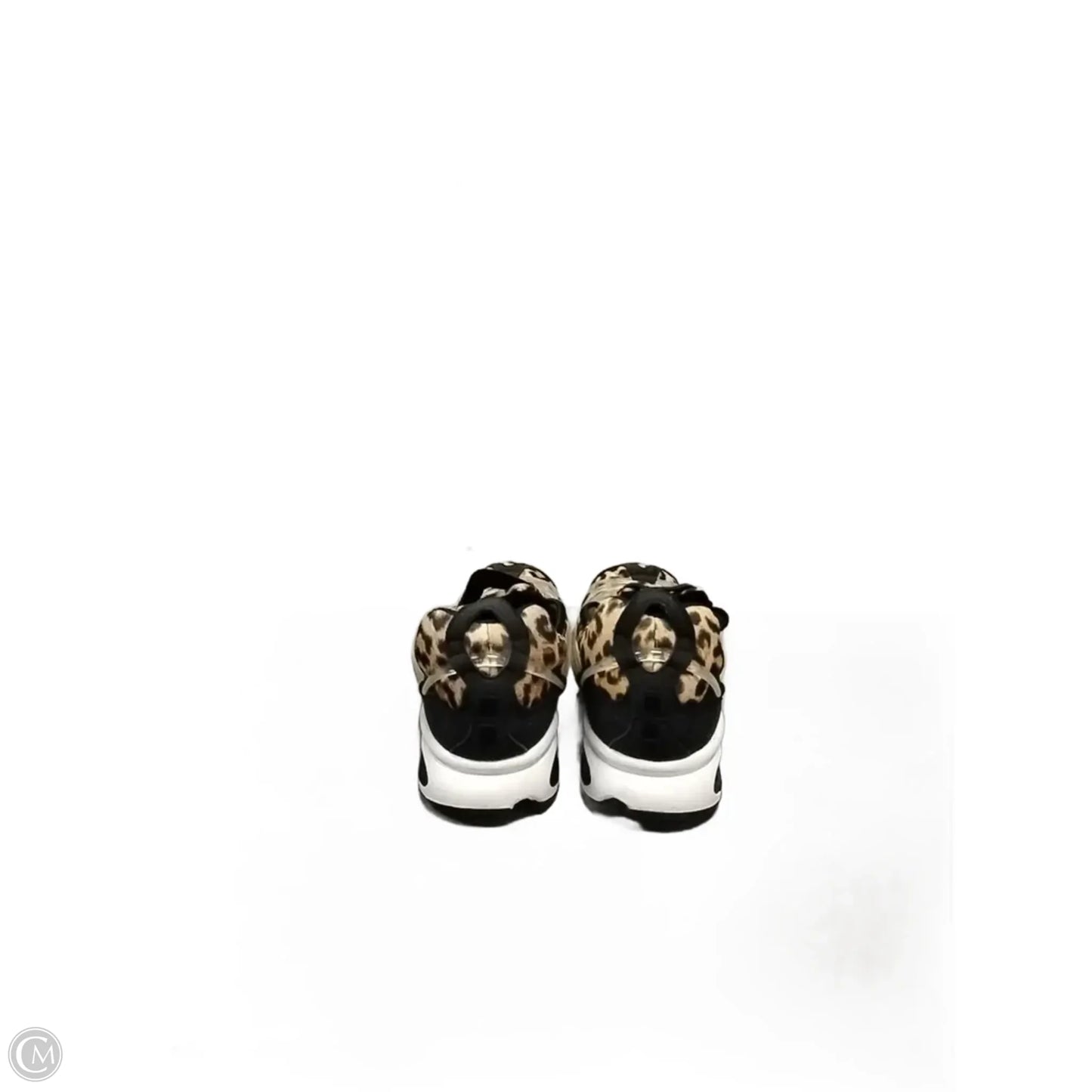 Shoes Athletic By Nike In Animal Print, Size: 10