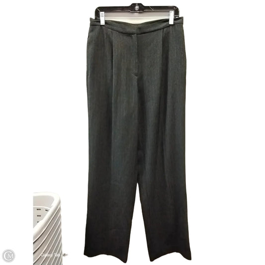 Pants Dress By Villager By Liz Claiborne In Striped Pattern, Size: 10