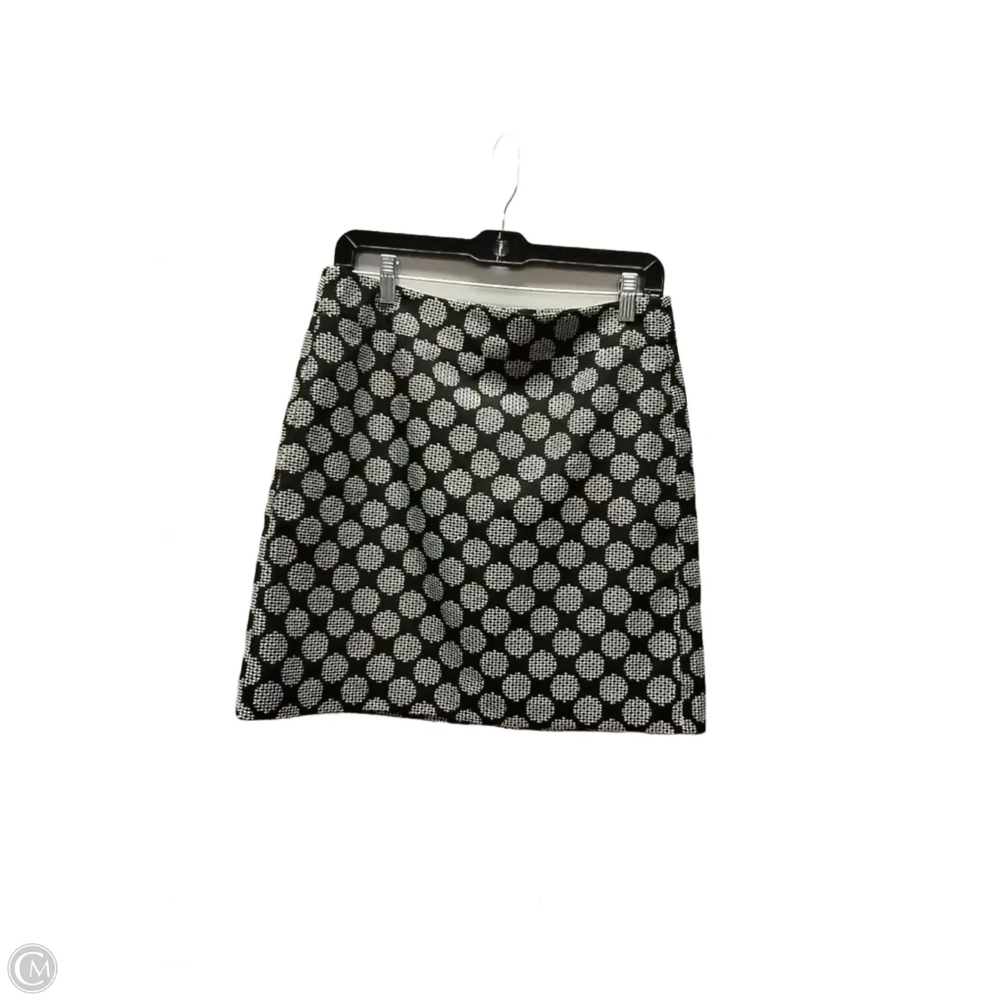 Skirt Maxi By Loft In Geometric Pattern, Size: 4