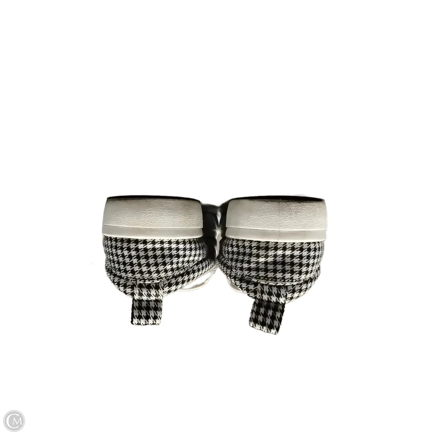Shoes Flats By Maurices In Checkered Pattern, Size: 8