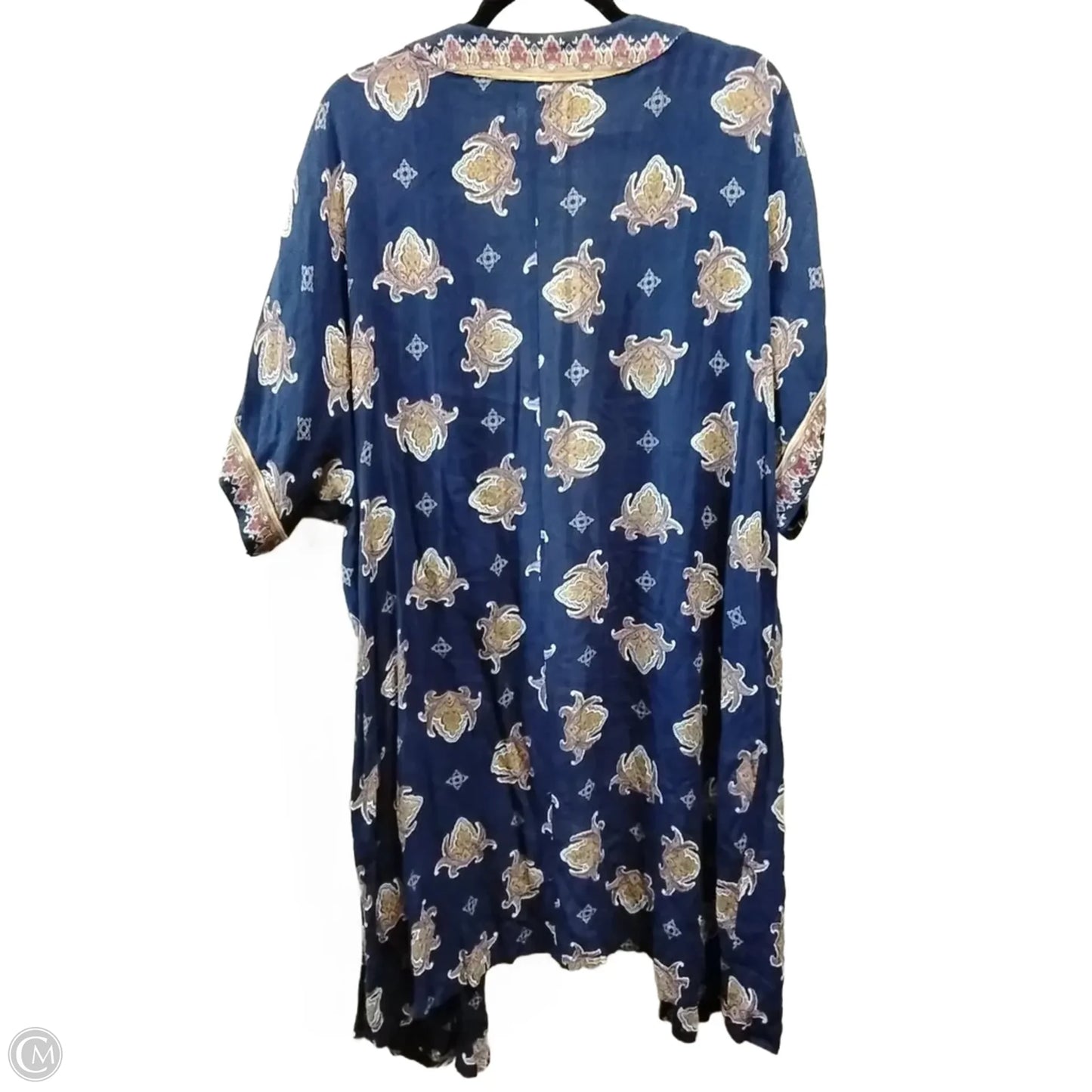 Shawl By Monroe And Main In Paisley Print, Size: 1x