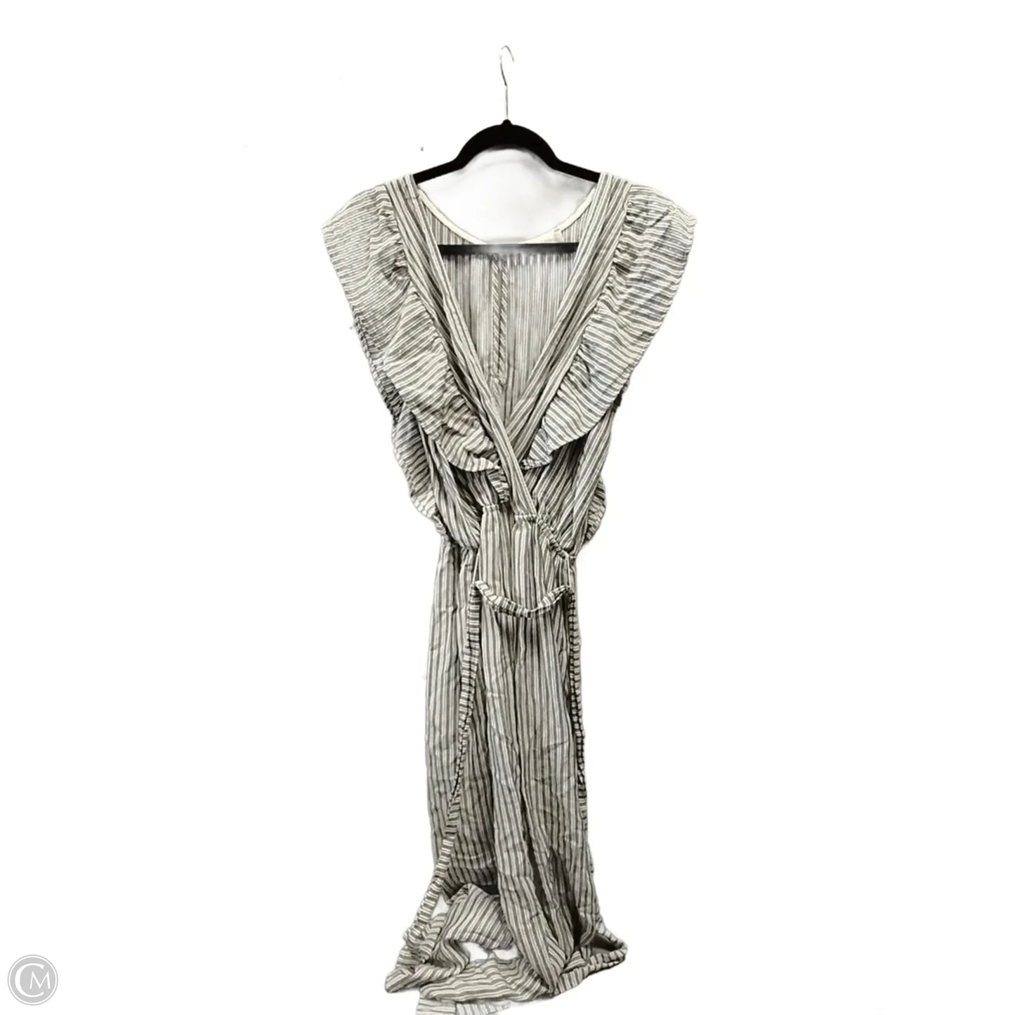 Romper By Altard State In Striped Pattern, Size: S