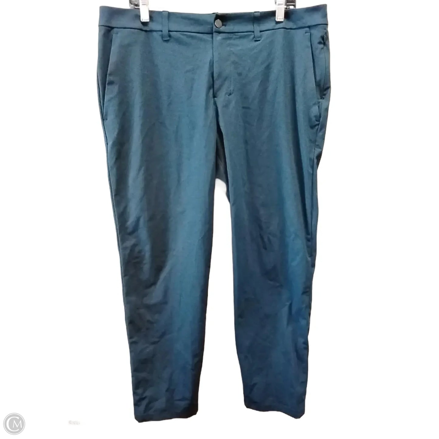 Athletic Pants By Lululemon In Navy, Size: 20