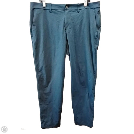 Athletic Pants By Lululemon In Navy, Size: 20