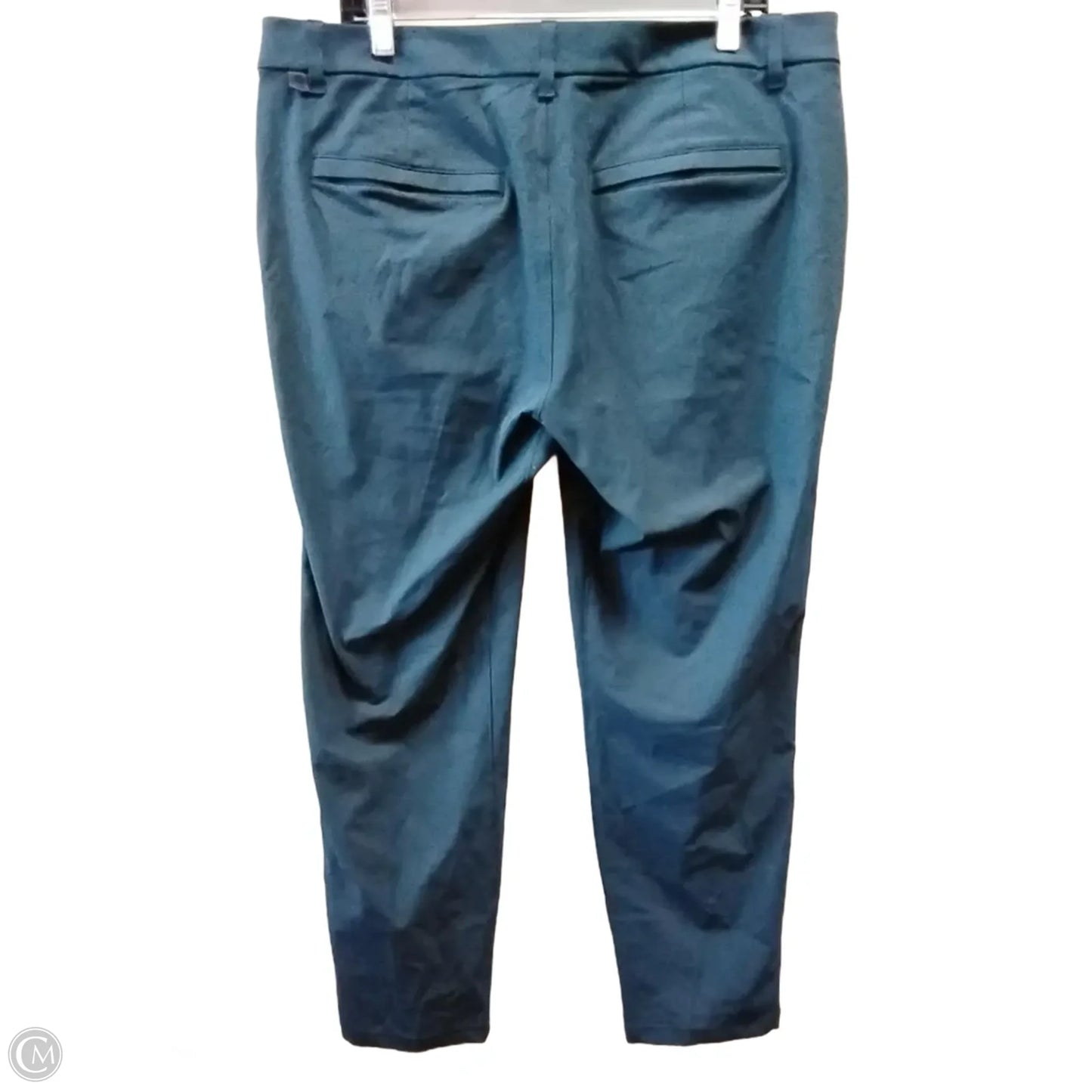 Athletic Pants By Lululemon In Navy, Size: 20