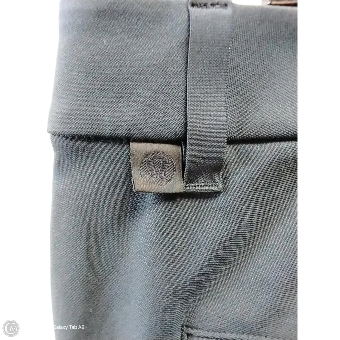 Athletic Pants By Lululemon In Navy, Size: 20