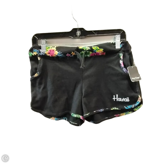 Shorts By Clothes Mentor In Rainbow Print, Size: M